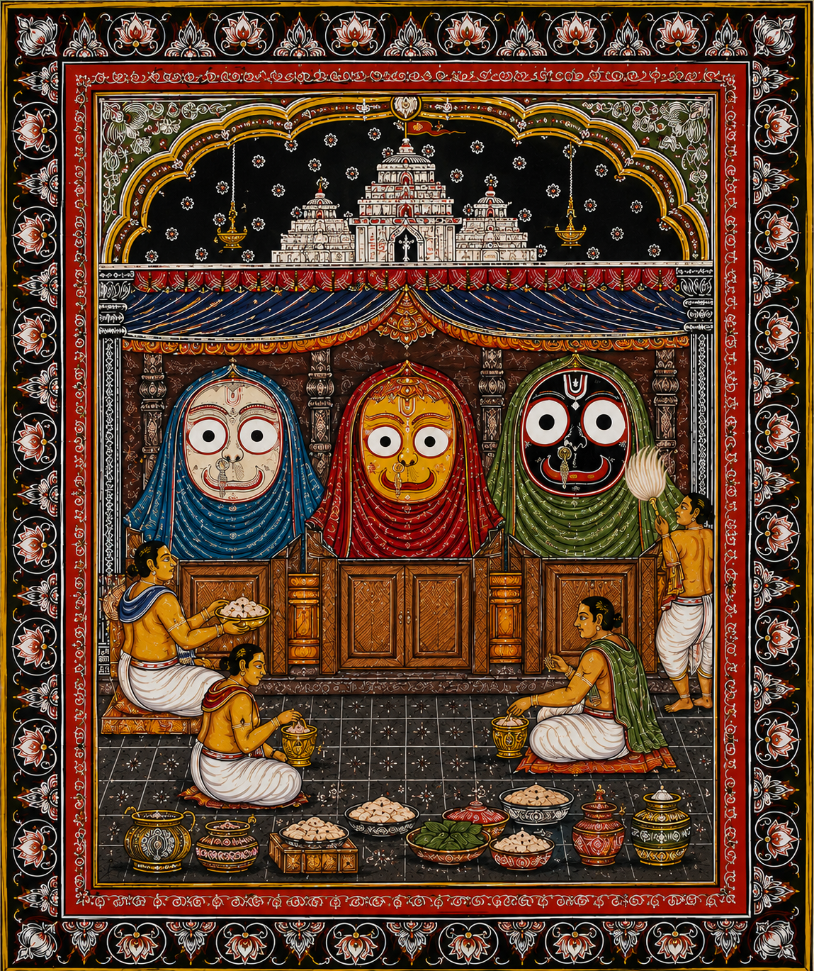 Traditional